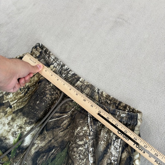 Nike Jordan Brooklyn Camo Realtree Fleece Hoodie & Jogger 2 Piece Set Men Medium - Picture 13 of 16